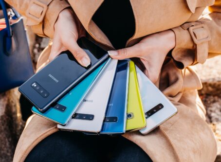Samsung Galaxy S10