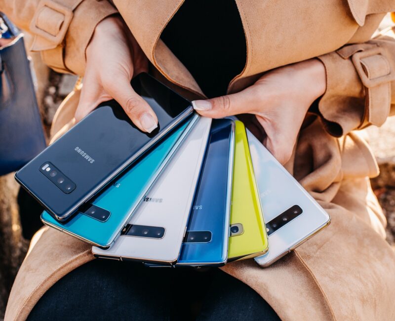 Samsung Galaxy S10
