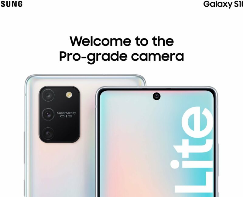 Samsung Galaxy S10 Lite 1
