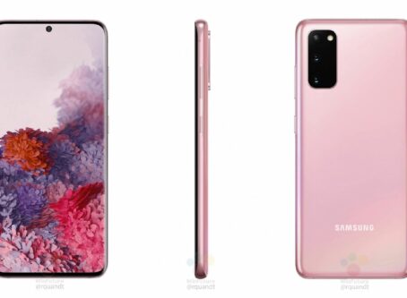 Samsung Galaxy S20 1 2