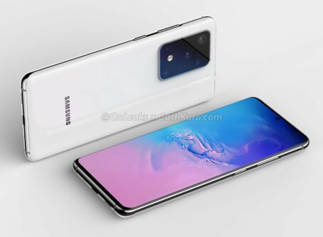 Samsung Galaxy S20 Ultra 1