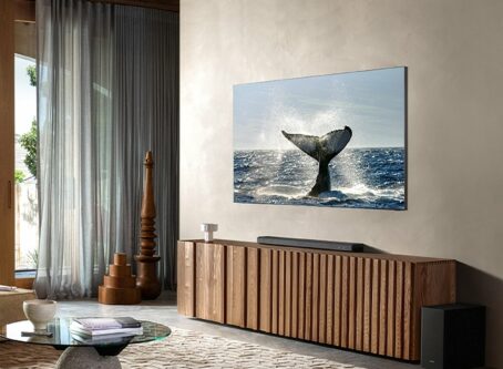 Samsung QLED 2020 1