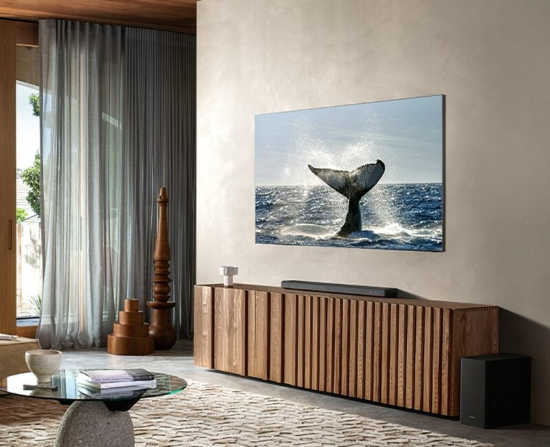 Samsung QLED 2020 1