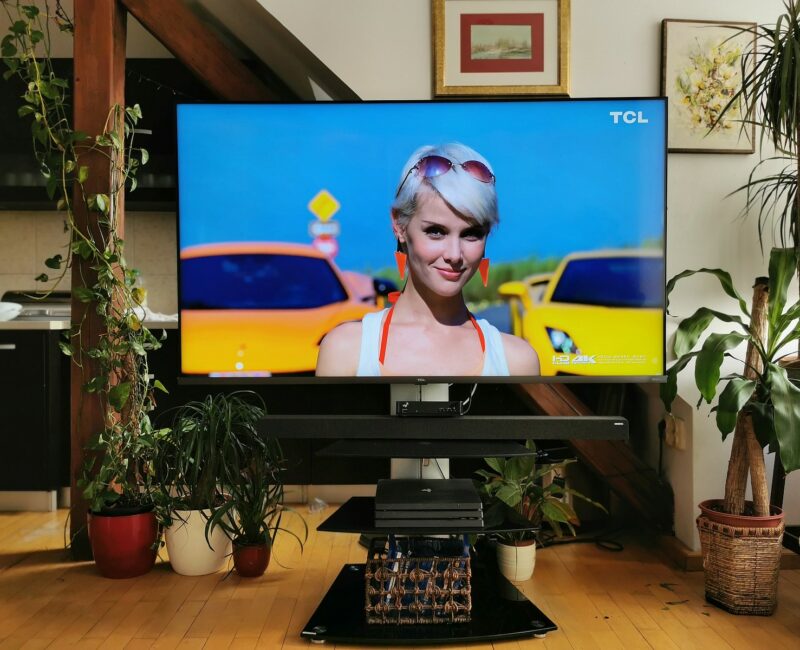 TCL 65X10 15