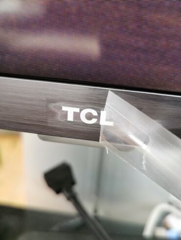 TCL 65X10 8
