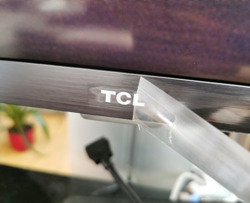 TCL 65X10 8