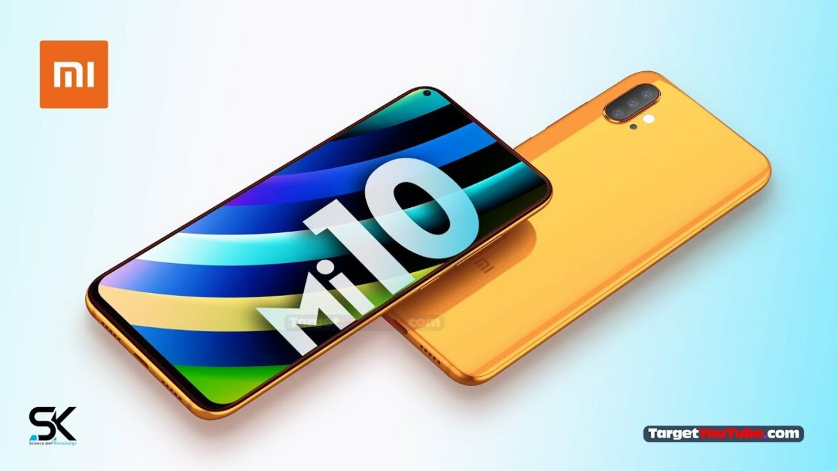 Xiaomi Mi 10 2