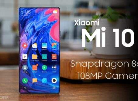 Xiaomi Mi 10 pro 2