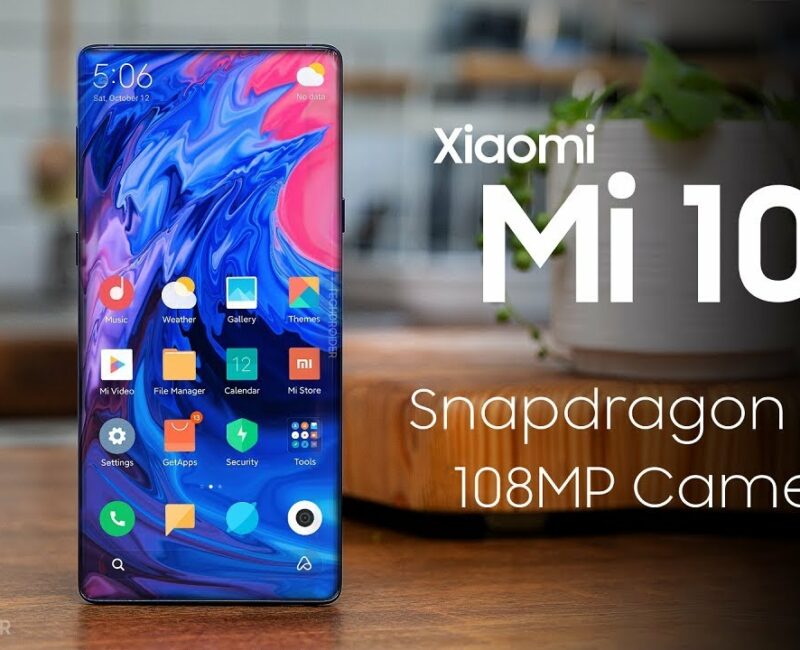 Xiaomi Mi 10 pro 2