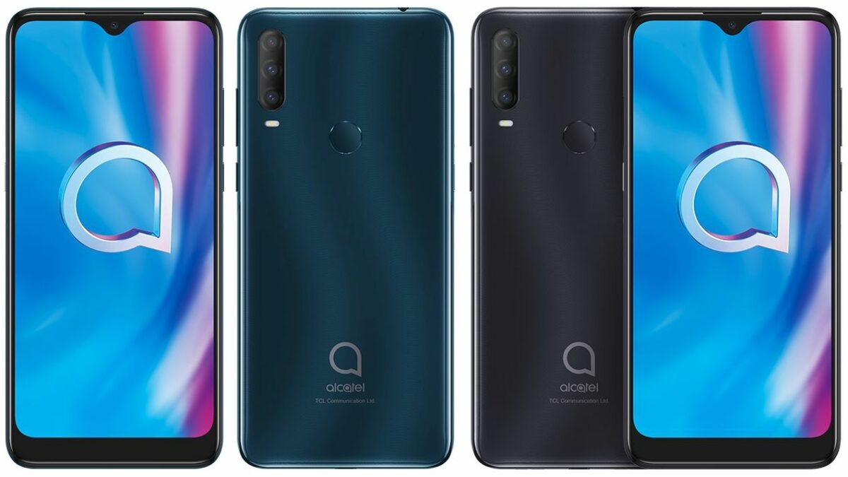 Alcatel 1S 2020 2 1