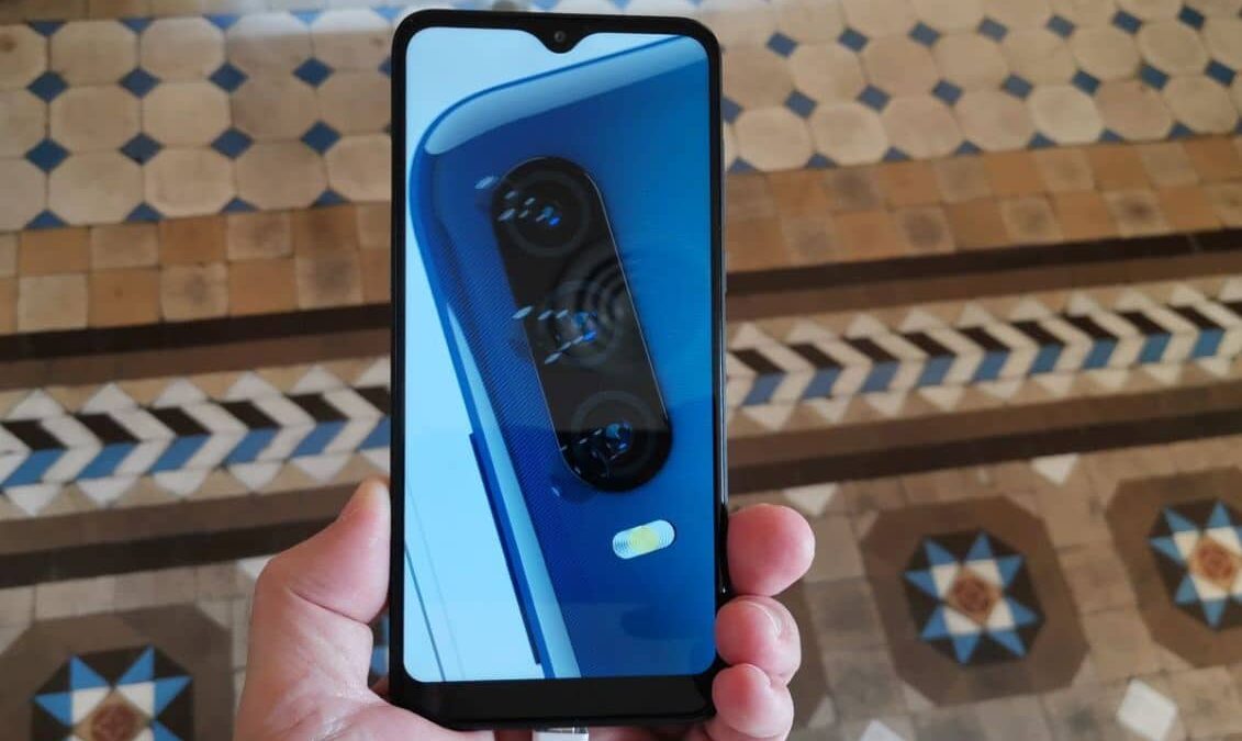 Alcatel 1S 2020 4