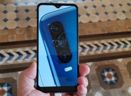 Alcatel 1S 2020 4