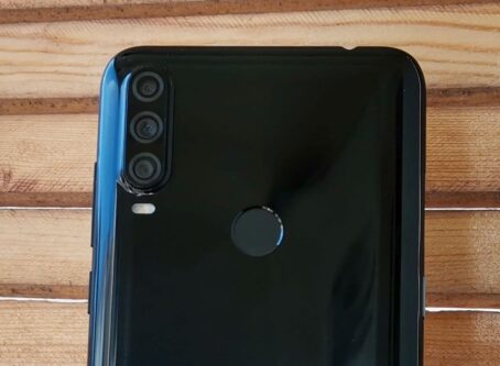 Alcatel 3L 2020 8