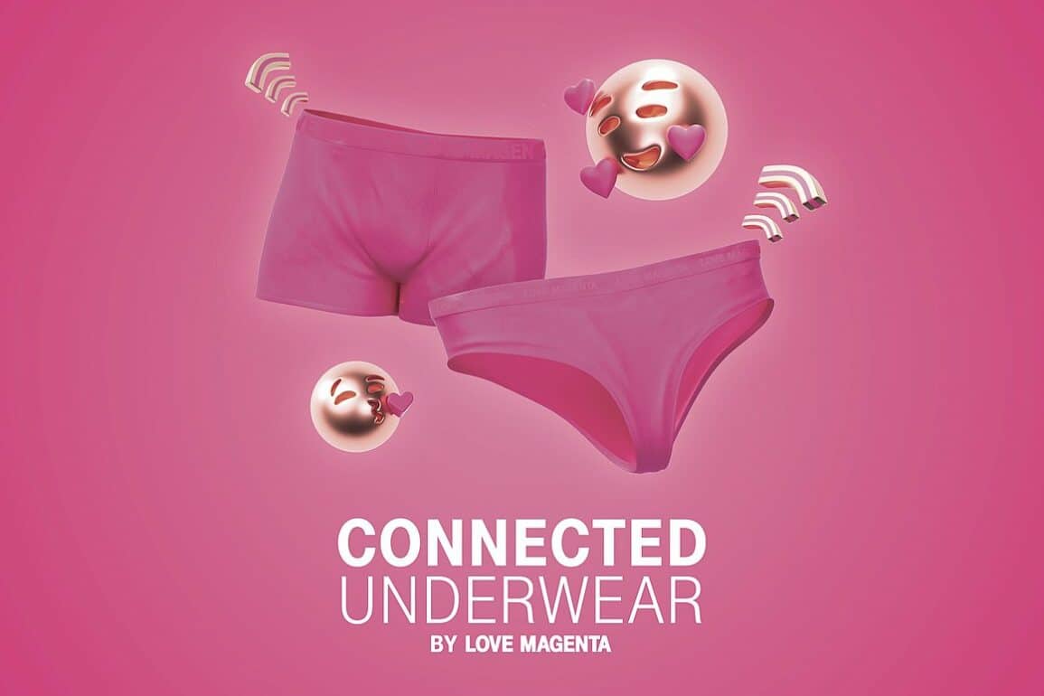 Connected Underwear