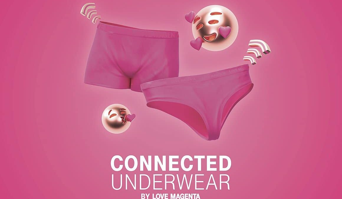 Connected Underwear