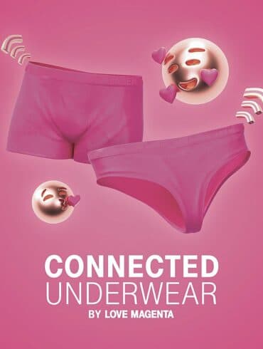 Connected Underwear