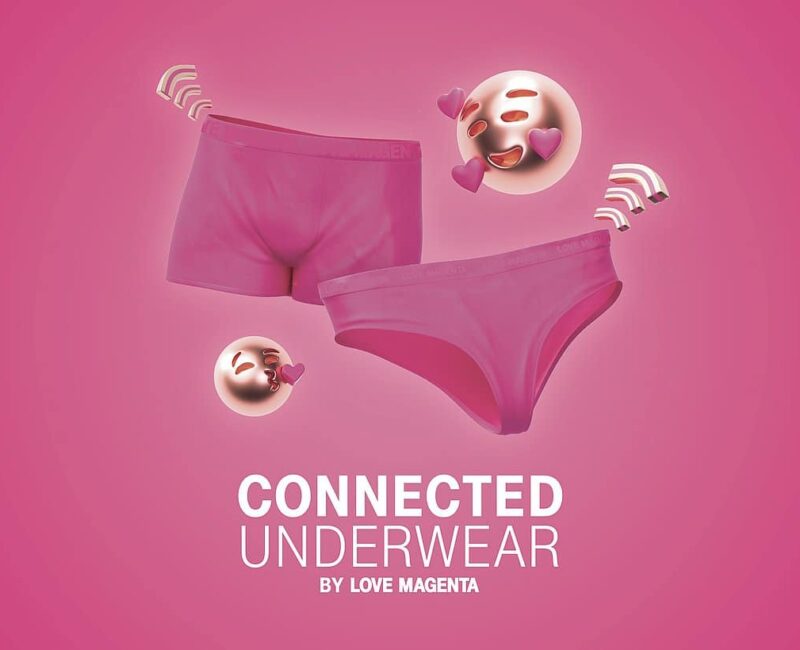 Connected Underwear