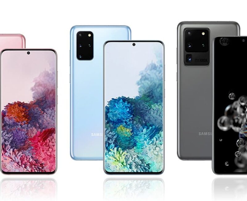 Galaxy S20 S20 Plus S20 Ultra 2 1