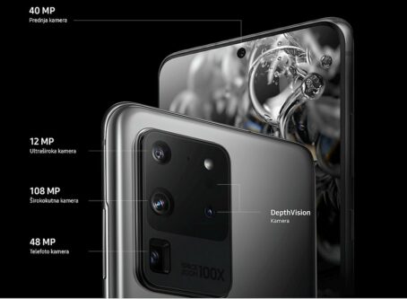 Galaxy S20 Ultra kamera