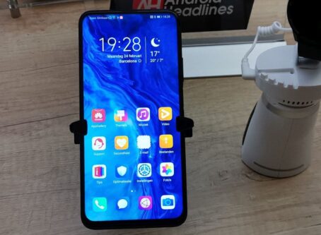 Honor 9X Pro 1