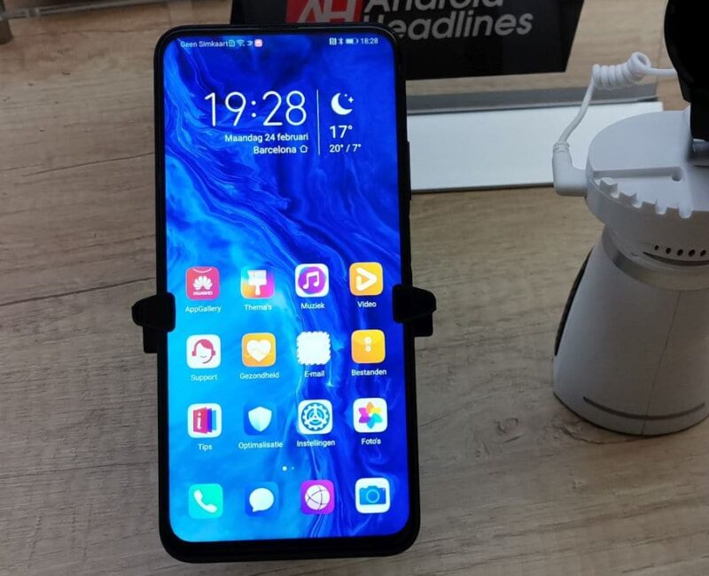 Honor 9X Pro 1