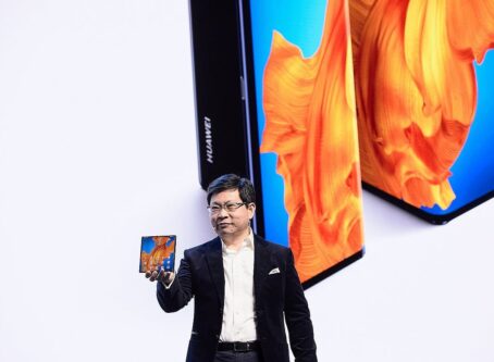 Huawei Mate Xs 3