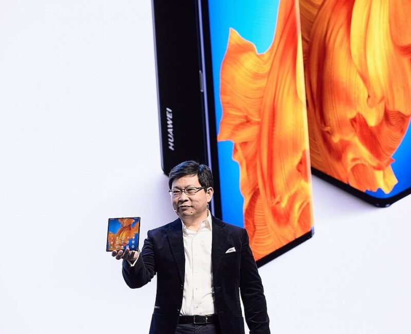 Huawei Mate Xs 3
