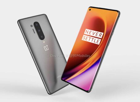 OnePlus 8 Pro 1