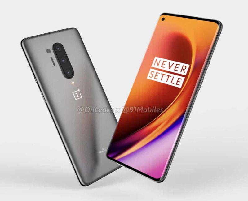 OnePlus 8 Pro 1