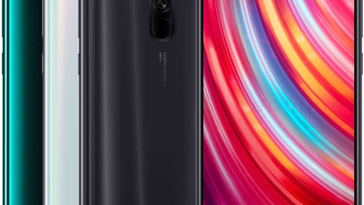 Redmi Note 8