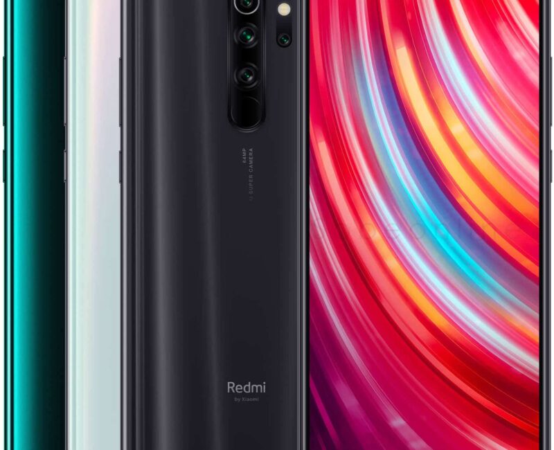 Redmi Note 8