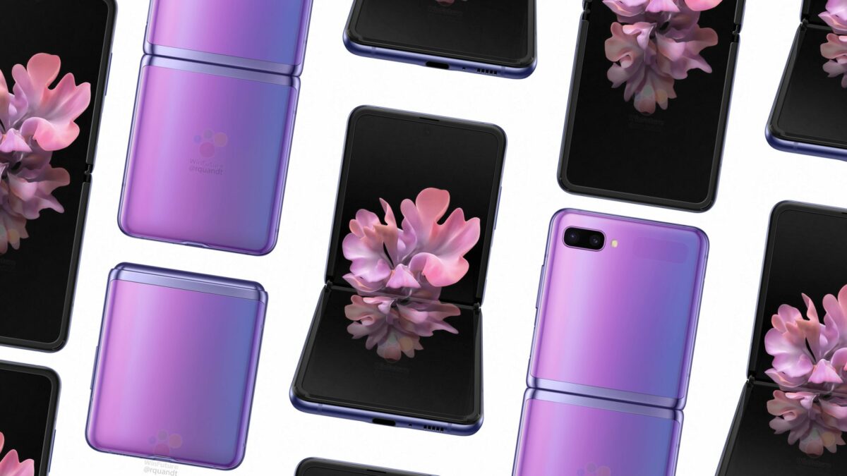 Samsung Galaxy Z Flip 2
