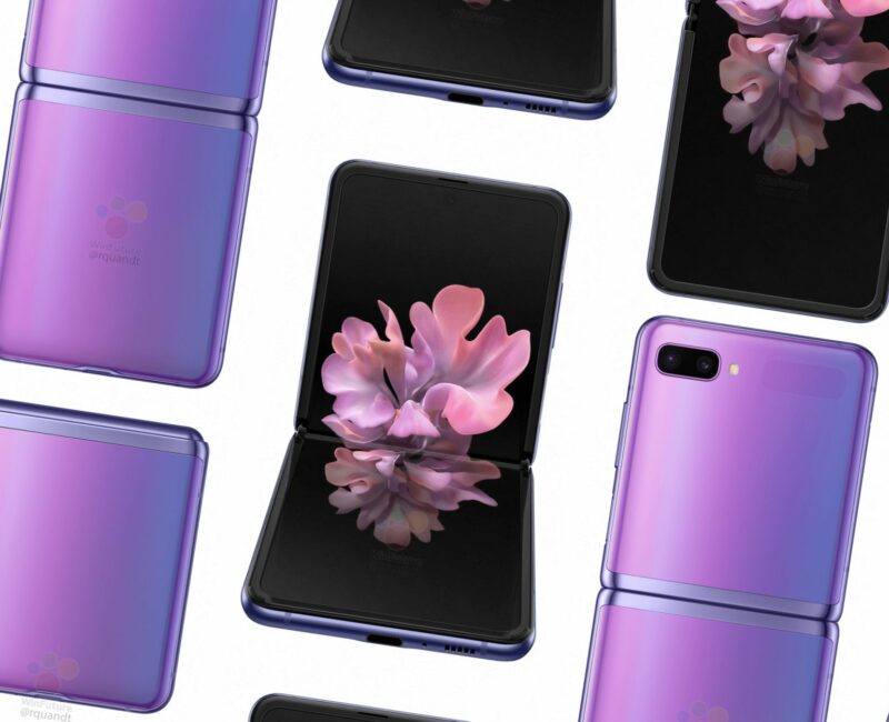 Samsung Galaxy Z Flip 2