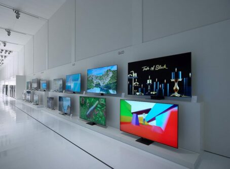 Samsung QLED 2020 lineup 1