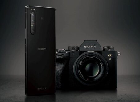 Sony Xperia 1 II a