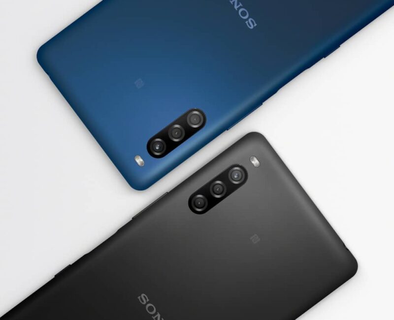 Sony Xperila L4 2
