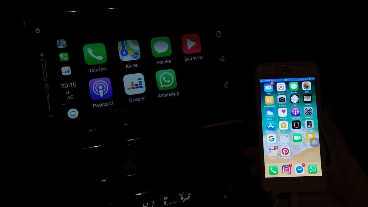 Suzuki Vitara 1.4 140 KS iPhone 1