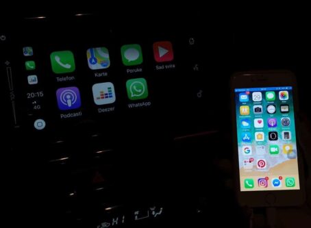 Suzuki Vitara 1.4 140 KS iPhone 1