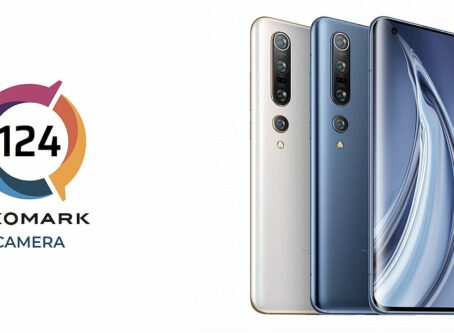 Xiaomi Mi 10 Pro DxoMark