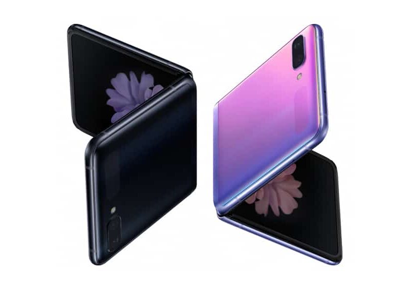 galaxy z flip all color combination3