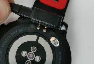 meanIT Smart watch MX Sport 19