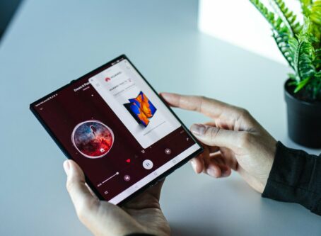 Huawei Mate Xs 1