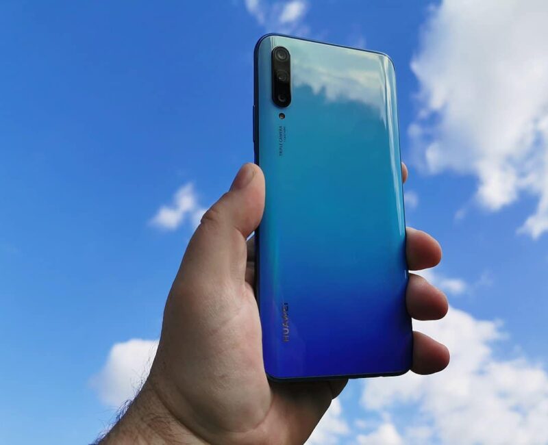 Huawei P Smart Pro naslovna