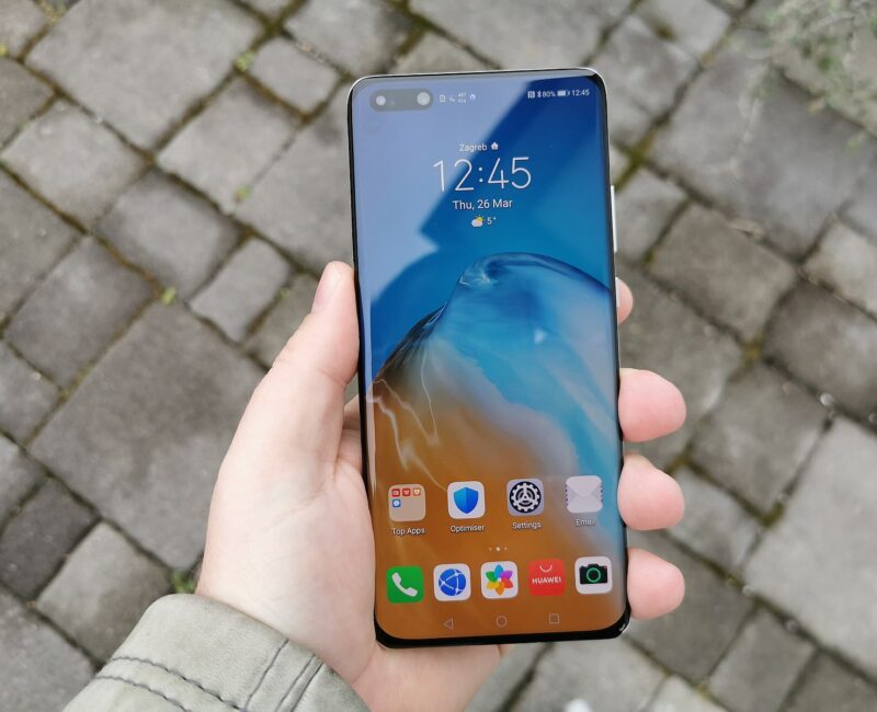 Huawei P40 Pro 15