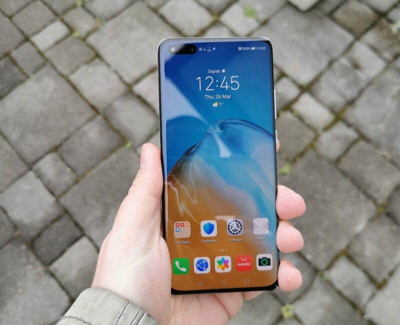 Huawei P40 Pro 19