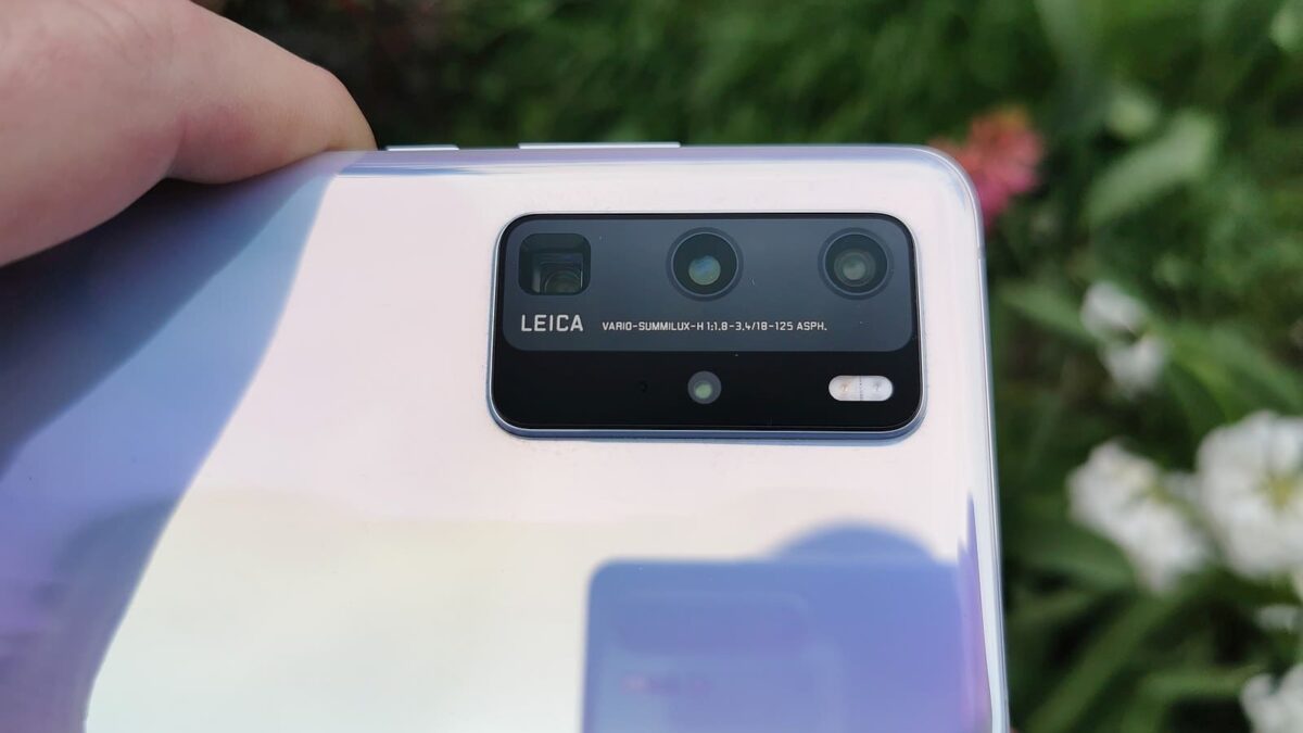 Huawei P40 Pro 2