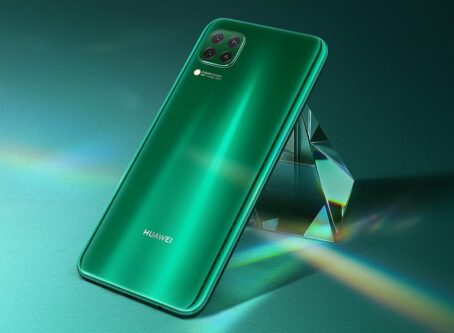 Huawei P40 lite 2 1