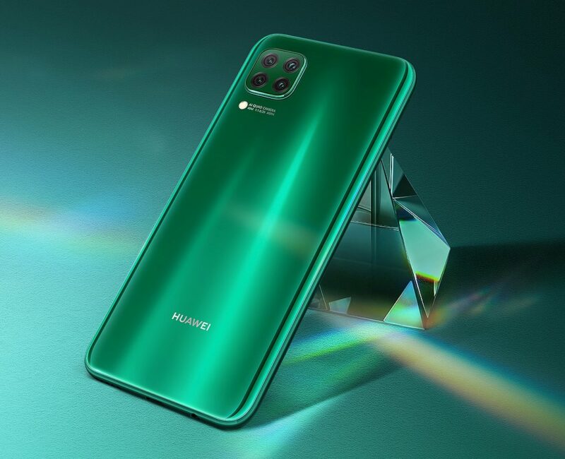 Huawei P40 lite 2 1