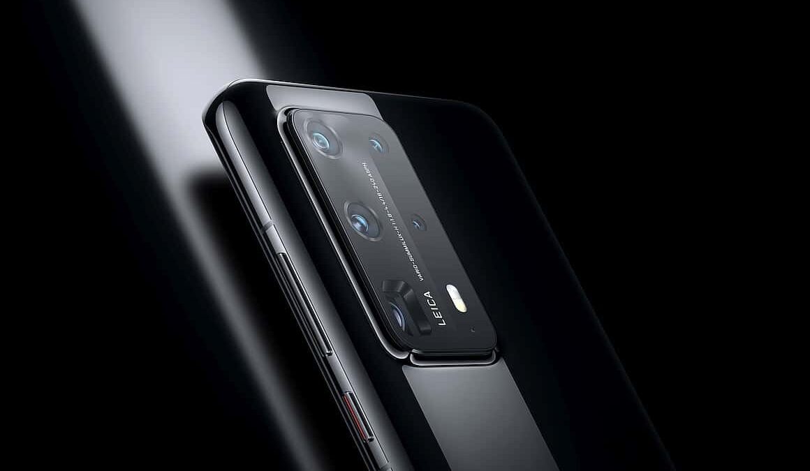 Huawei P40 serija 5