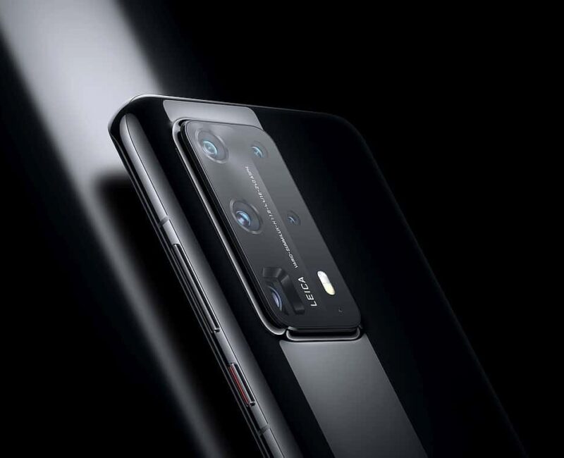 Huawei P40 serija 5